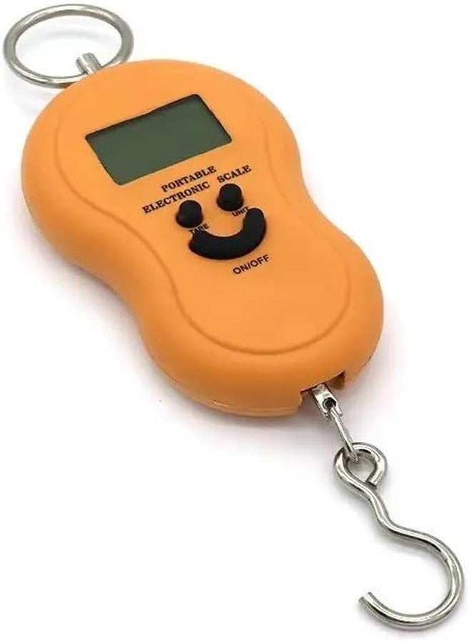 Astound Mini Digital Plastic And Metal Hanging Weighing Scale - Image 1
